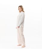 Pyjama Montauk 102 multicolore
