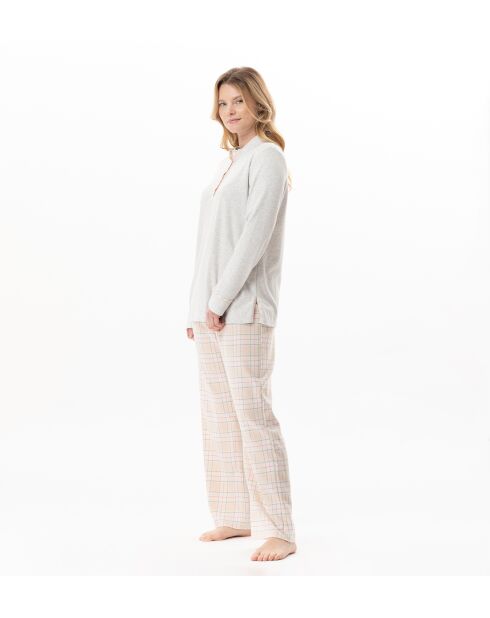 Pyjama Montauk 102 multicolore