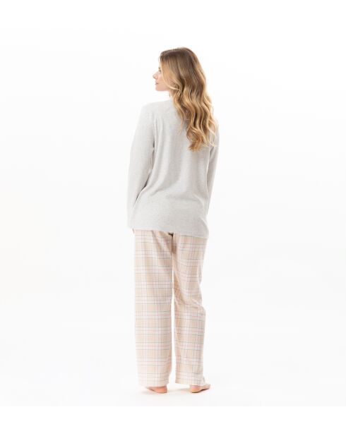 Pyjama Montauk 102 multicolore