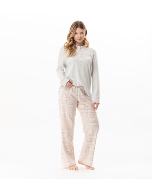 Pyjama Montauk 102 multicolore