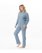 Ensemble Homewear Club 122 ciel
