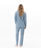 Ensemble Homewear Club 122 ciel