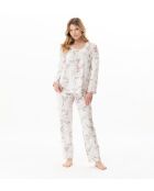 Pyjama Kelly 102 multicolore