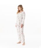 Pyjama Kelly 102 multicolore