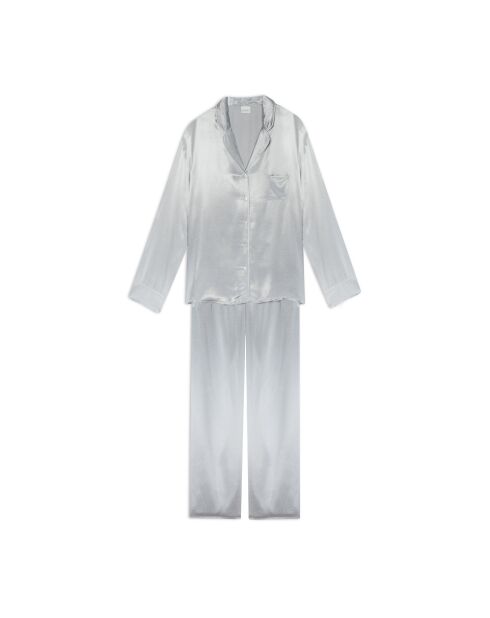 Pyjama boutonné Darcy 106 perle