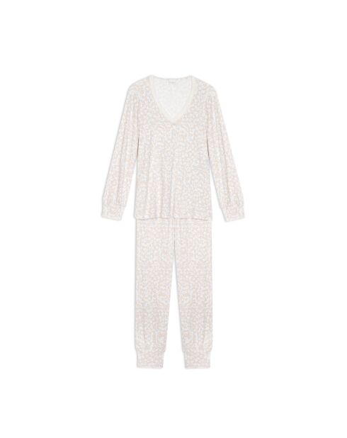 Pyjama Linette 102 multicolore