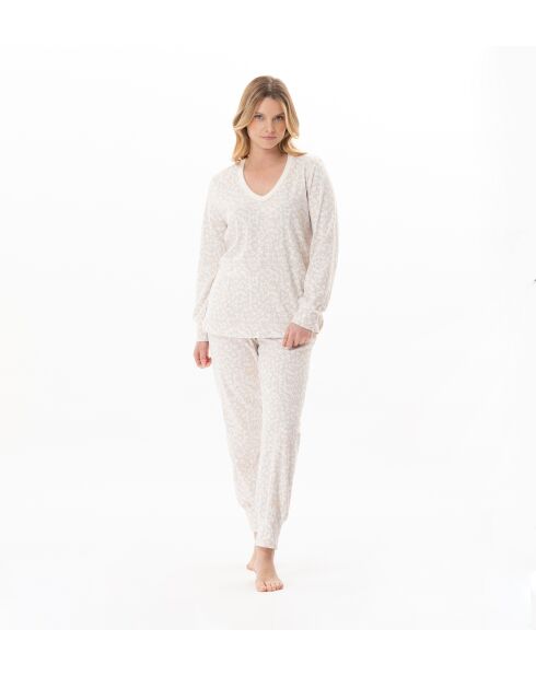 Pyjama Linette 102 multicolore