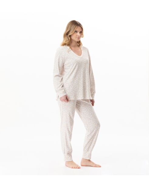 Pyjama Linette 102 multicolore