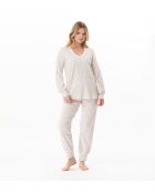Pyjama Linette 102 multicolore
