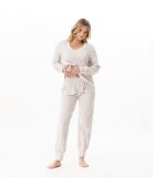 Pyjama Linette 102 multicolore