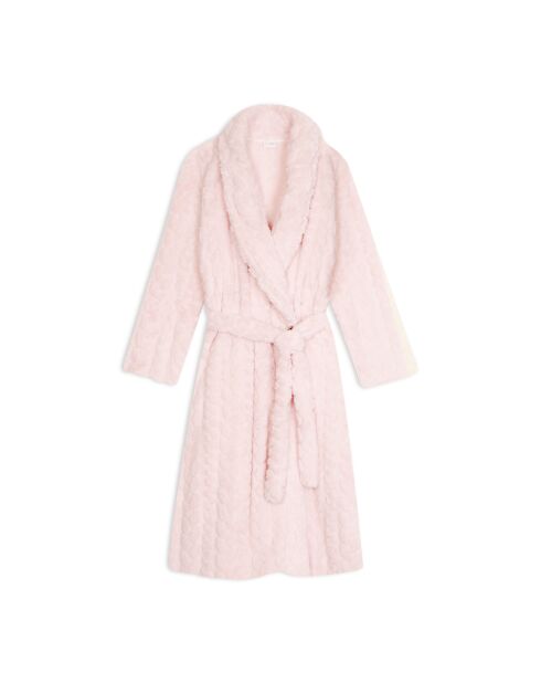 Peignoir Essentiel 160 bois de rose