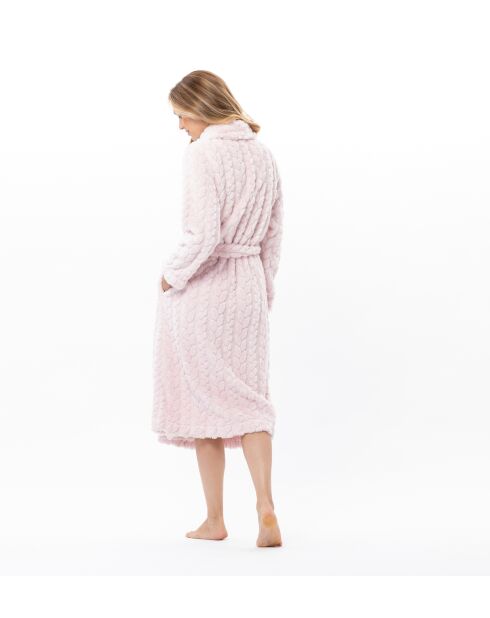 Peignoir Essentiel 160 bois de rose
