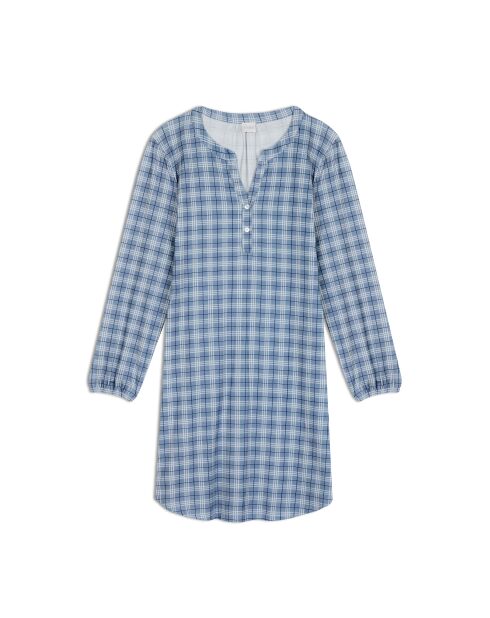 Chemise de nuit Club 101 ciel