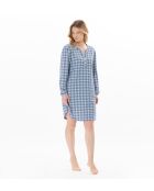 Chemise de nuit Club 101 ciel