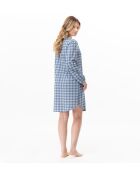Chemise de nuit Club 101 ciel