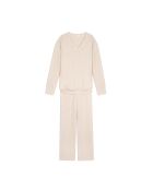 Ensemble Homewear Shetland 124 beige