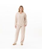 Ensemble Homewear Shetland 124 beige
