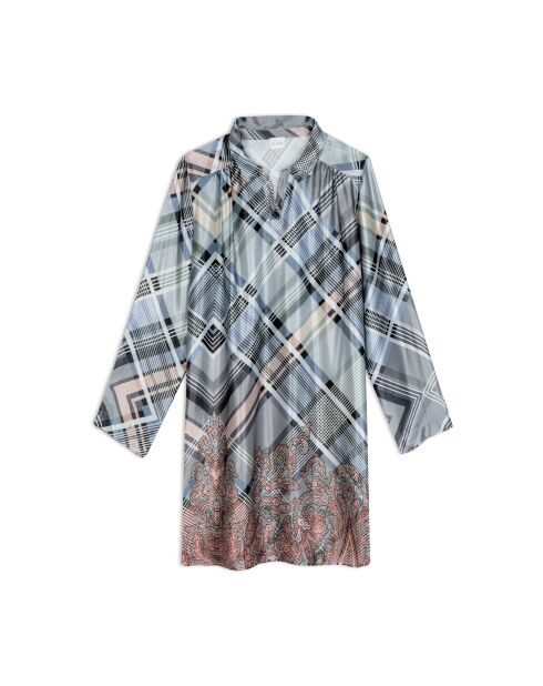 Camisón multicolor Bradley 101