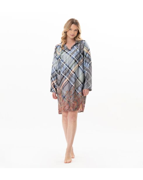 Camisón multicolor Bradley 101