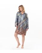 Camisón multicolor Bradley 101