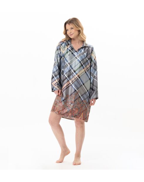 Camisón multicolor Bradley 101