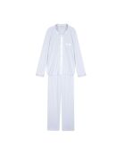 Pyjama boutonné Andy 106 ciel