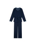 Ensemble Homewear Eclat 124 marine