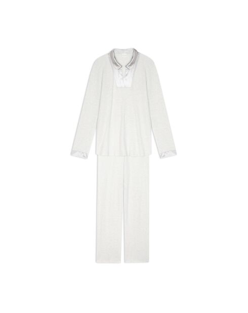 Pyjama Andy 102 gris chiné