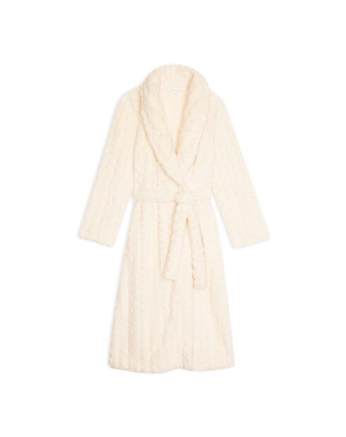 Peignoir Essentiel 160 ecru