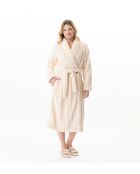 Peignoir Essentiel 160 ecru