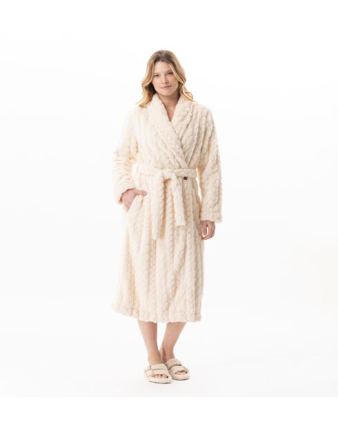 Peignoir Essentiel 160 ecru