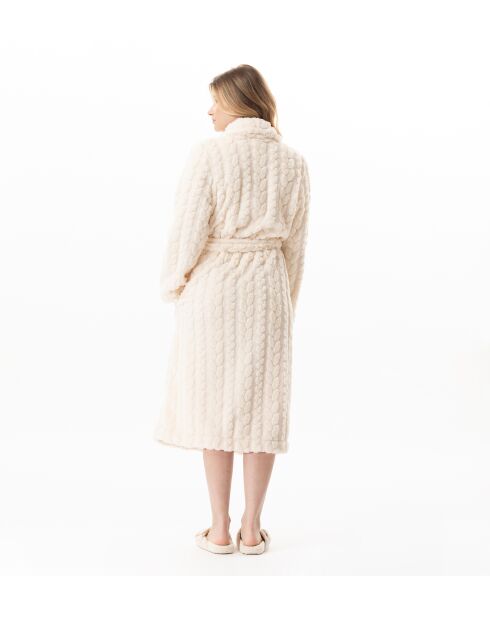 Peignoir Essentiel 160 ecru