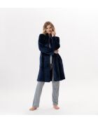 Essential H55B marineblaue Jacke