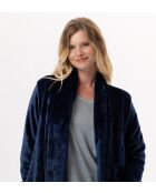 Essential H55B marineblaue Jacke