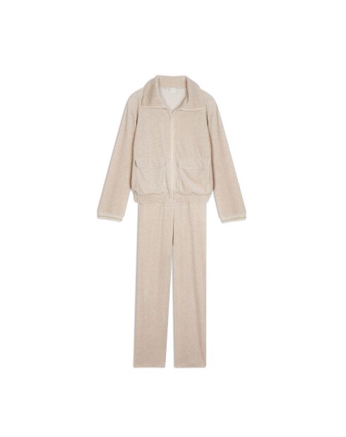 Conjunto de ropa para el hogar Country 126 Heather Beige