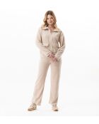 Conjunto de ropa para el hogar Country 126 Heather Beige