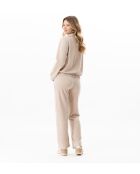 Conjunto de ropa para el hogar Country 126 Heather Beige