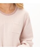 Ensemble Homewear Eclat 112 rose