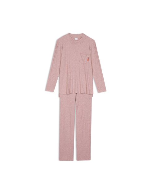 Ensemble Homewear Kelly 122 rose