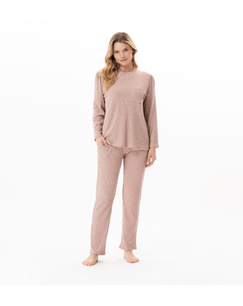 Ensemble Homewear Kelly 122 rose