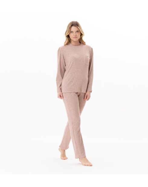 Ensemble Homewear Kelly 122 rose