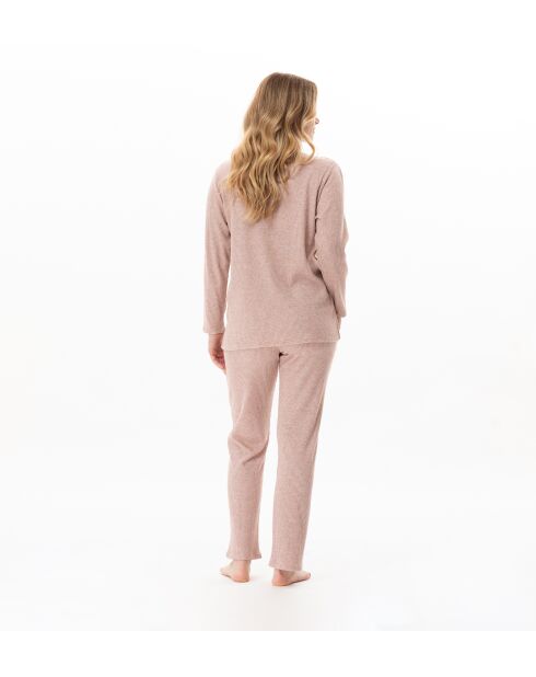 Ensemble Homewear Kelly 122 rose