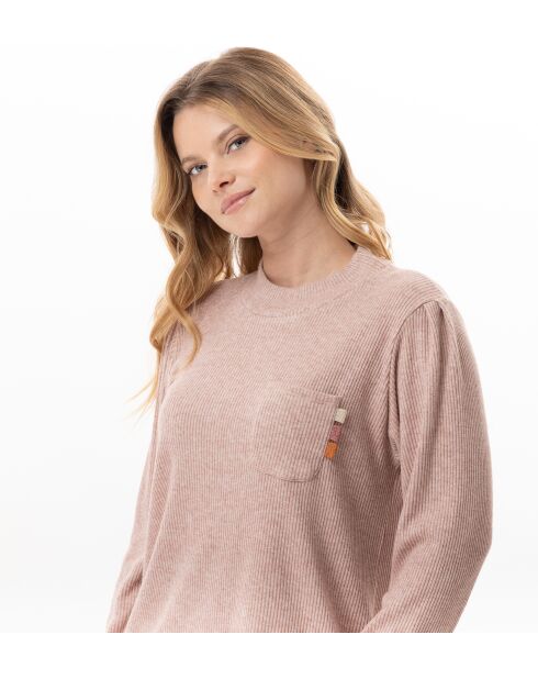 Ensemble Homewear Kelly 122 rose