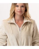 Essential H53B Jacke mit Reißverschluss und Außenmaterial