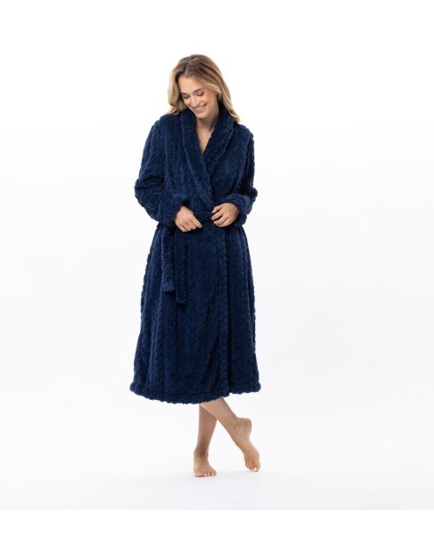 Peignoir Essentiel 160 marine