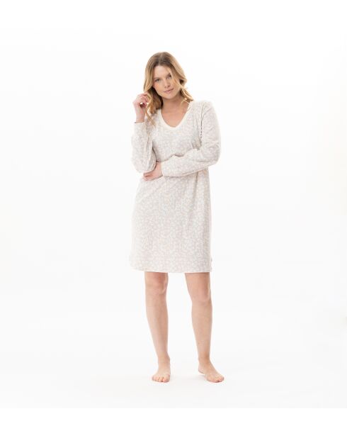 Chemise de nuit Linette 101 multicolore