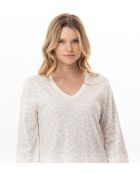 Chemise de nuit Linette 101 multicolore
