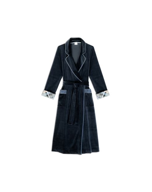 Peignoir Bradley 160 marine
