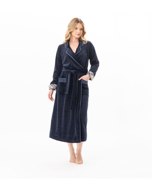 Peignoir Bradley 160 marine