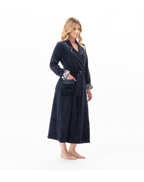 Peignoir Bradley 160 marine